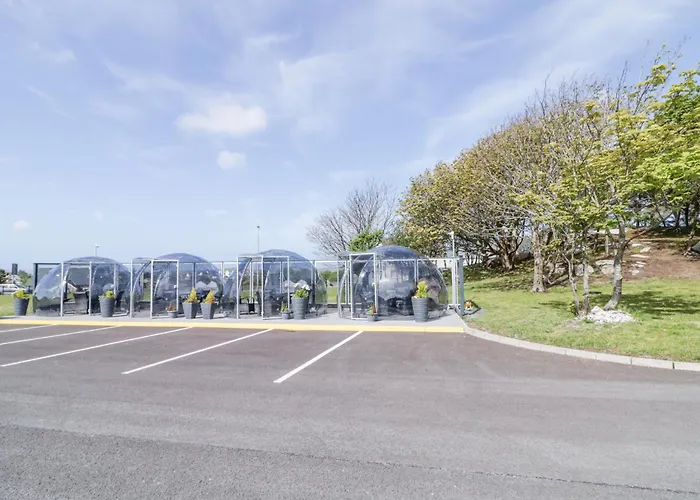 בית נופש Number 3 - The View