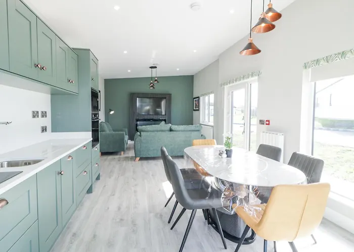 בית נופש Number 3 - The View *