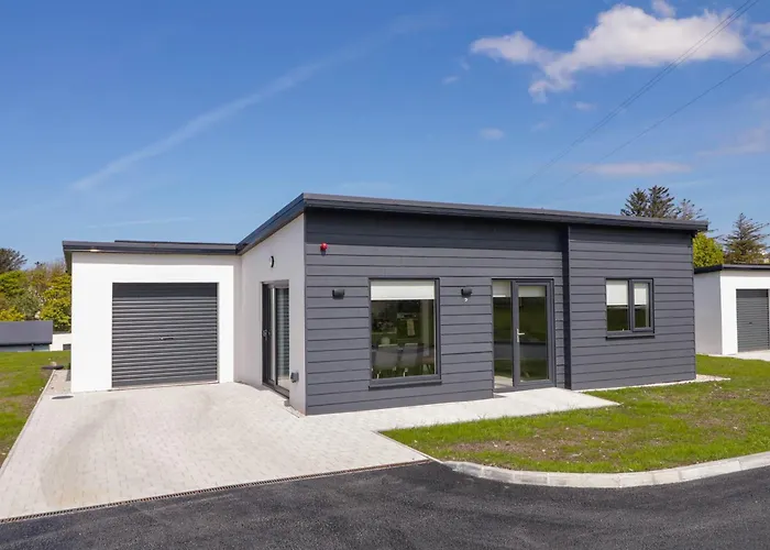 Number 3 - The View בית נופש Doirí Beaga